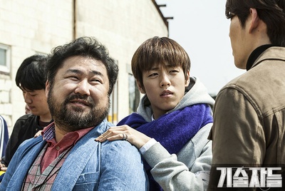 高手们剧照的剧照