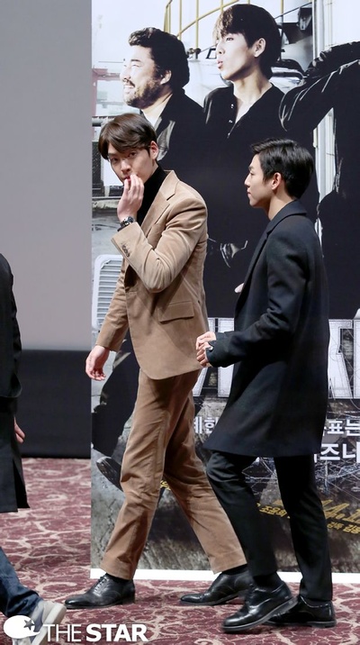 高手们剧照的剧照