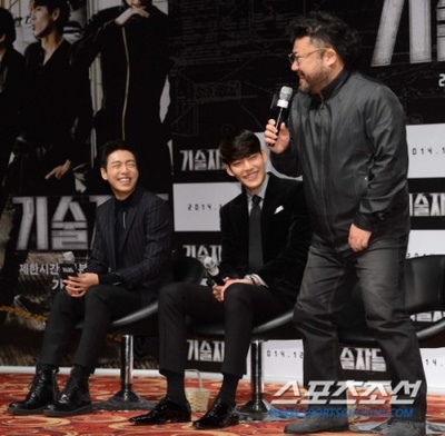 高手们剧照的剧照