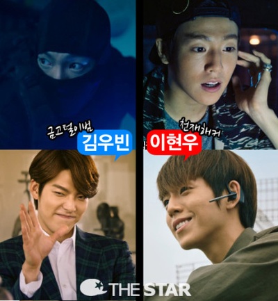 高手们剧照的剧照