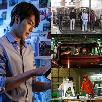 高手们剧照的剧照