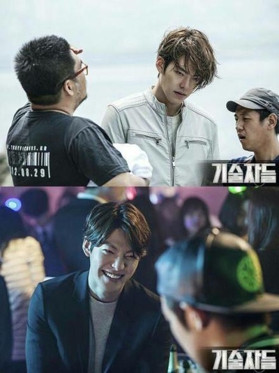 高手们剧照的剧照