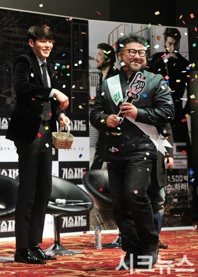 高手们剧照的剧照