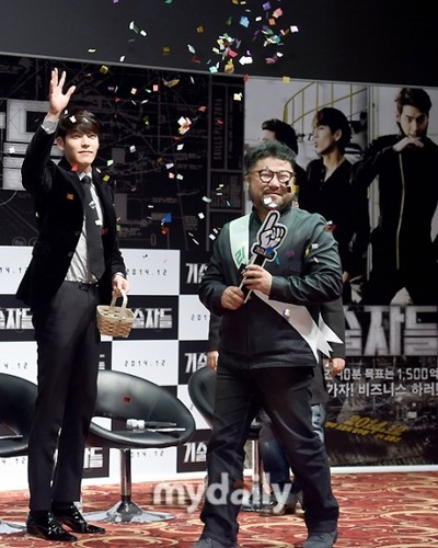 高手们剧照的剧照