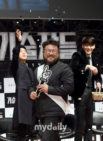 高手们剧照的剧照