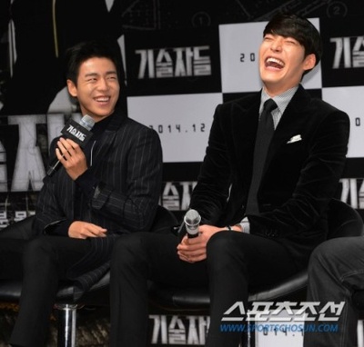 高手们剧照的剧照