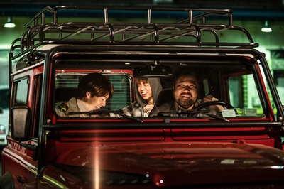 高手们剧照的剧照