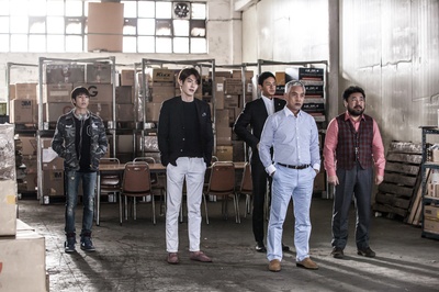 高手们剧照的剧照