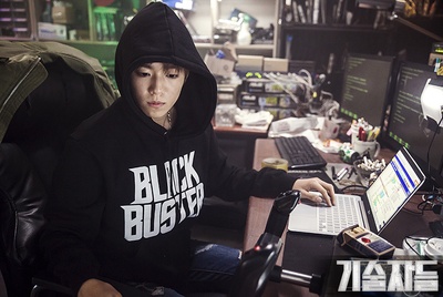 高手们剧照的剧照