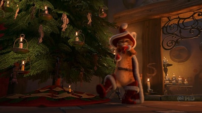 史瑞克外传：欢度圣诞剧照的剧照