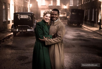 联合王国剧照的剧照