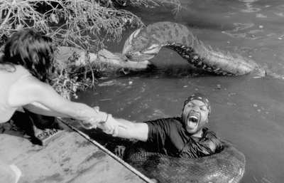 狂蟒之灾剧照的剧照