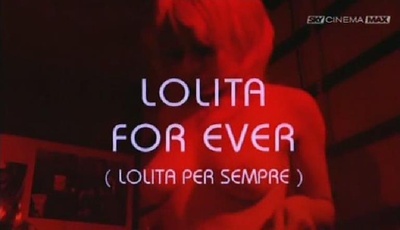 永远的洛丽塔剧照的剧照