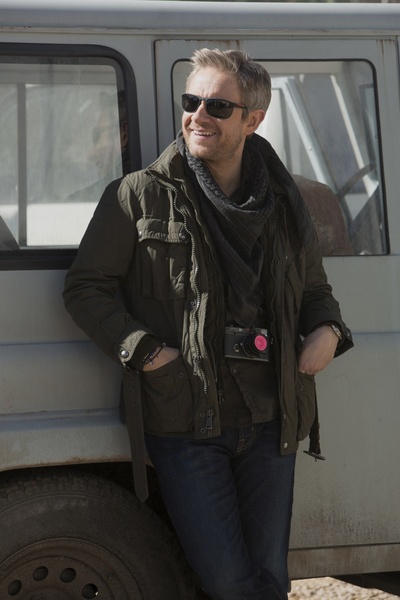 威士忌、探戈、狐步舞剧照的剧照