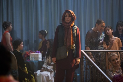 威士忌、探戈、狐步舞剧照的剧照