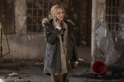 威士忌、探戈、狐步舞剧照的剧照