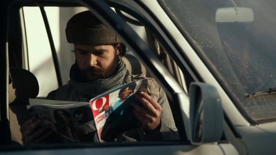 威士忌、探戈、狐步舞剧照的剧照