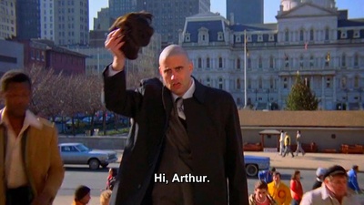 伸张正义剧照的剧照