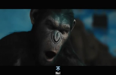 猩球崛起剧照的剧照