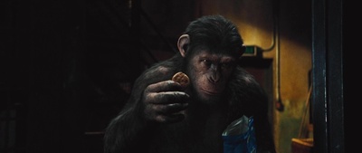 猩球崛起剧照的剧照