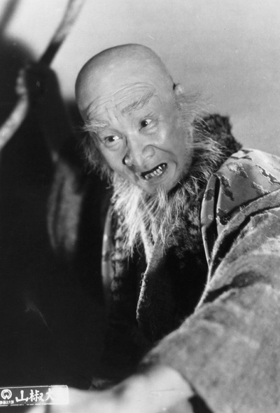 山椒大夫剧照的剧照