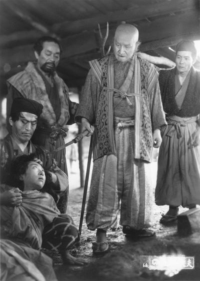 山椒大夫剧照的剧照