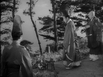 山椒大夫剧照的剧照