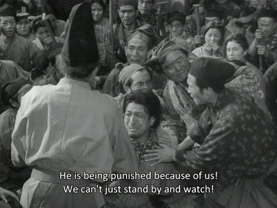 山椒大夫剧照的剧照