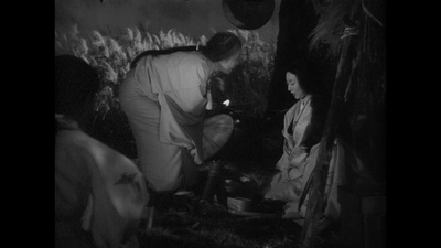 山椒大夫剧照的剧照