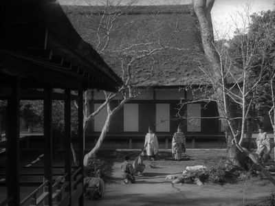 山椒大夫剧照的剧照