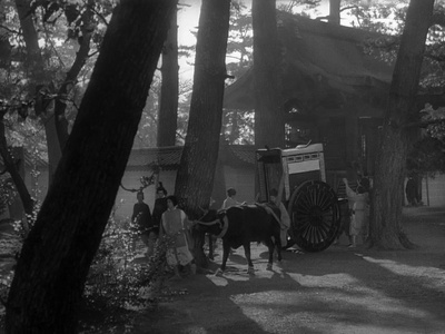 山椒大夫剧照的剧照