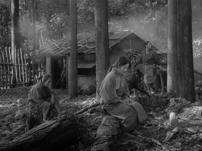 山椒大夫剧照的剧照