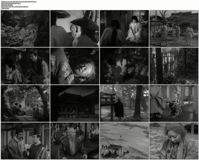 山椒大夫剧照的剧照