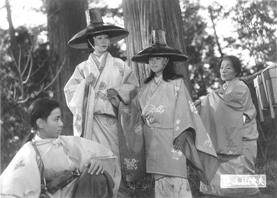 山椒大夫剧照的剧照