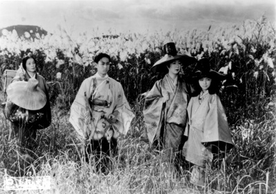 山椒大夫剧照的剧照