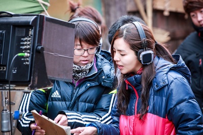 怨女日记剧照的剧照