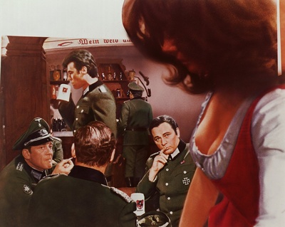 血染雪山堡剧照的剧照