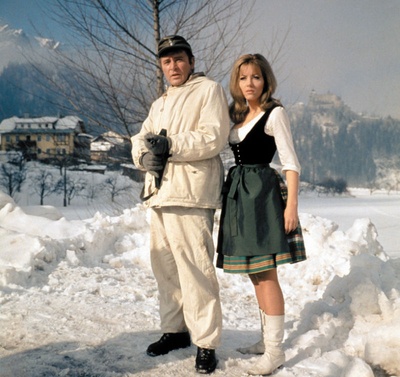 血染雪山堡剧照的剧照