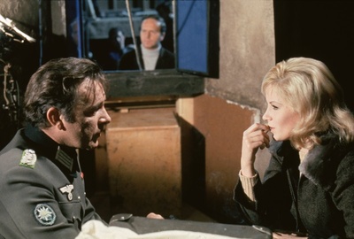 血染雪山堡剧照的剧照