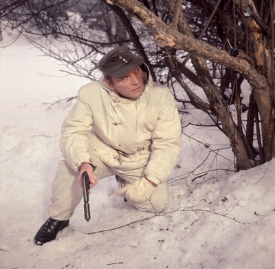 血染雪山堡剧照的剧照