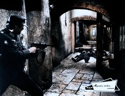 血染雪山堡剧照的剧照