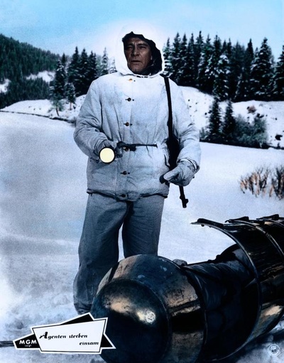 血染雪山堡剧照的剧照