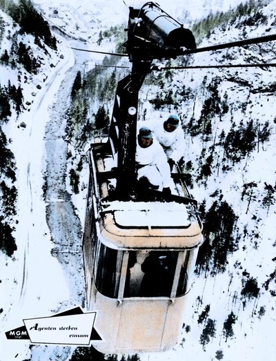 血染雪山堡剧照的剧照