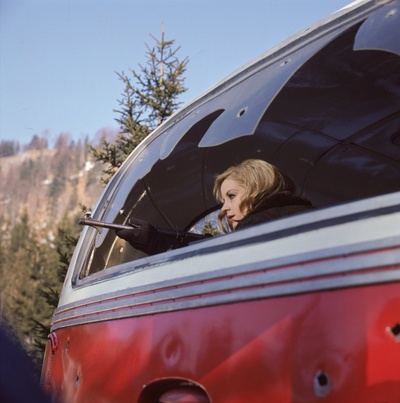 血染雪山堡剧照的剧照