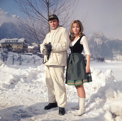 血染雪山堡剧照的剧照