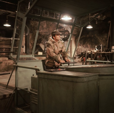 血染雪山堡剧照的剧照