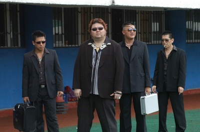 疯狂的赛车剧照的剧照