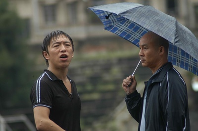 疯狂的赛车剧照的剧照