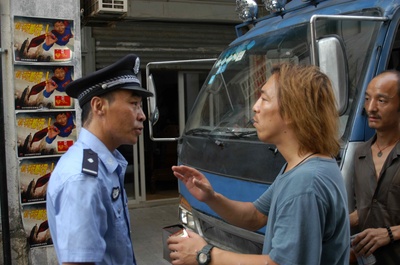 疯狂的赛车剧照的剧照