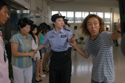 疯狂的赛车剧照的剧照